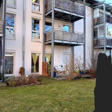 Wohnung zur Miete 995 € 2 Zimmer 51 m² Engelhalde Kempten (Allgäu) 87437