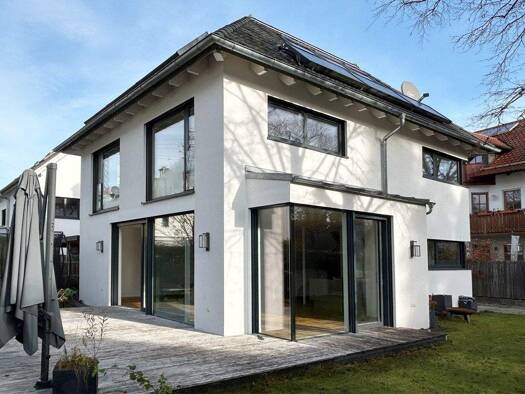 Einfamilienhaus zum Kauf 1.450.000 € 4 Zimmer 180 m² 377 m² Grundstück frei ab sofort Allach-Untermenzing München 80999