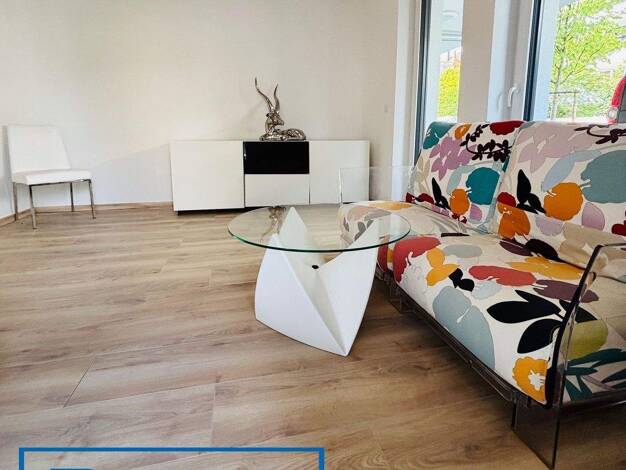 Studio zum Kauf - Neubau provisionsfrei als Kapitalanlage geeignet 221.816 € 1,5 Zimmer 39,6 m² Flößaustraße 100 Südstadt Fürth 90763