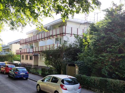 Studio zum Kauf 198.000 € 1 Zimmer 20 m² 1. Geschoss frei ab sofort Malerwinkel 4 Thalk.Obersendl.-Forsten-Fürstenr.-Solln München 81479