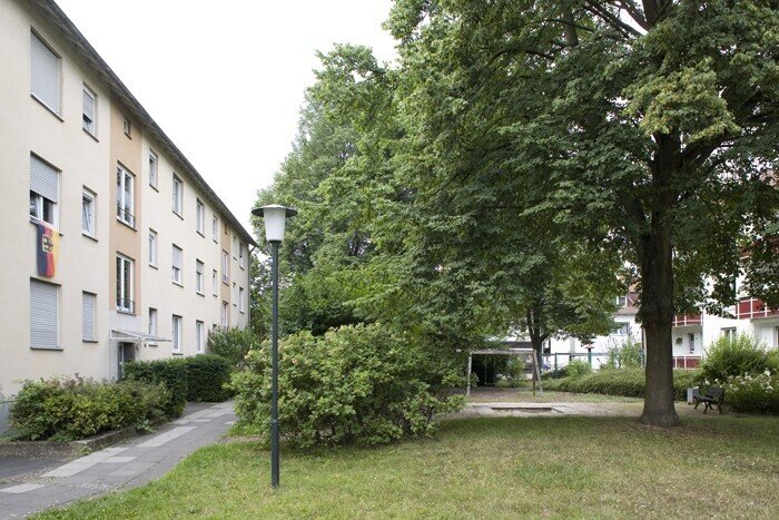 Wohnung zur Miete 680 € 2 Zimmer 50 m²<br/>Wohnfläche 10.01.2025<br/>Verfügbarkeit Rombergstr. 13 Zeilsheim Frankfurt am Main 65931