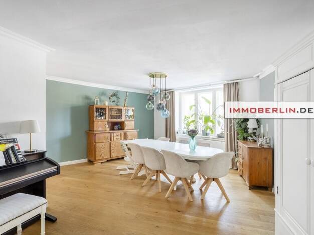 Wohnung zum Kauf 849.000 € 6 Zimmer 187 m² EG Nikolassee Steglitz-Zehlendorf 14129