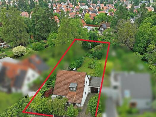 Grundstück zum Kauf 1.550.000 € 816 m² Grundstück frei ab sofort Geßlerstraße 16 Laim München 80689
