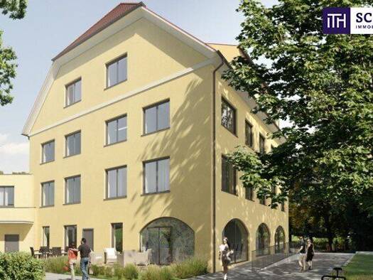 Wohnung zum Kauf - Erstbezug provisionsfrei 263.140 € 39,9 m² 2. Geschoss Mariatrost Graz 8044