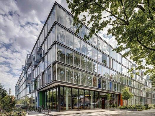 Studio zum Kauf 295.000 € 1 Zimmer 22,6 m² 3. Geschoss Schwabing-West München / Schwabing-West 80797