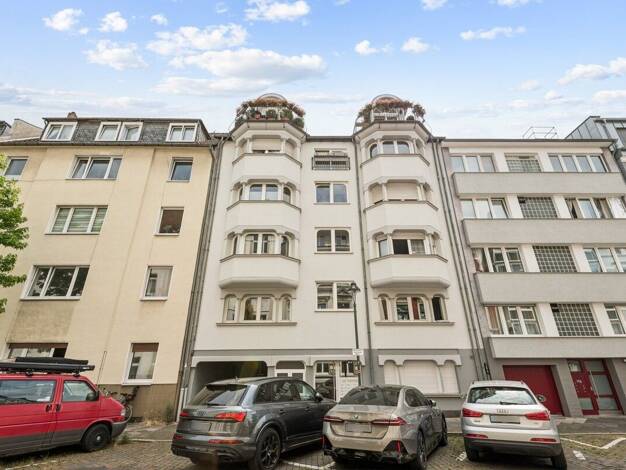 Wohnung zum Kauf provisionsfrei 380.000 € 2 Zimmer 69,6 m² Pempelfort Düsseldorf 40477