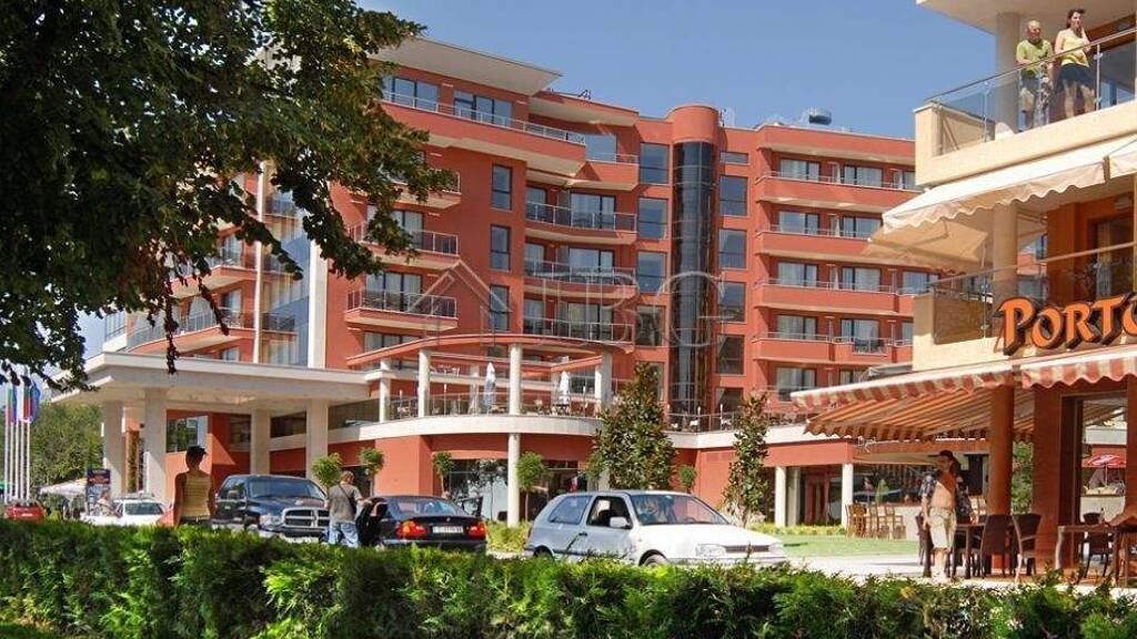 Wohnung zum Kauf 68.000 € 39 m² Nessebar