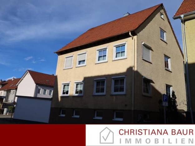 Einfamilienhaus zum Kauf 209.000 € 6 Zimmer 111 m² 129 m² Grundstück Tailfingen Albstadt 72461