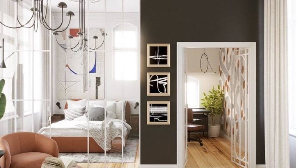 Wohnung zum Kauf 253.692 € 3 Zimmer 72,5 m² 3. Geschoss Posen 61-745