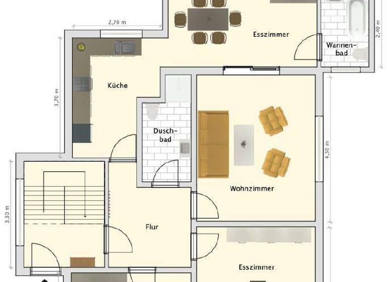 Einfamilienhaus zum Kauf 320.000 € 7 Zimmer 171 m² 463 m² Grundstück Innenstadt Wilhelmshaven-Bant 26382