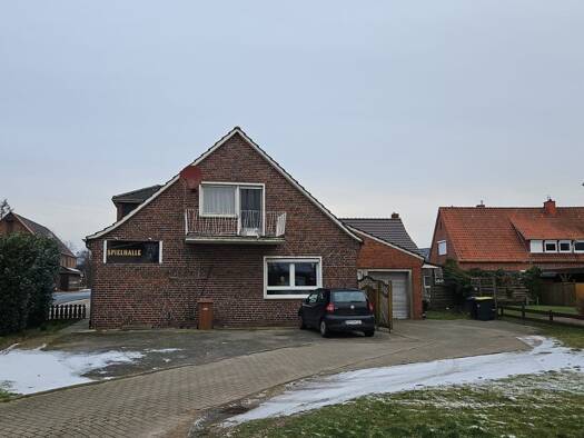 Wohnung zur Miete 400 € 2,5 Zimmer 44 m² EG Sulinger Straße 15 Scharrendorf Twistringen 27239