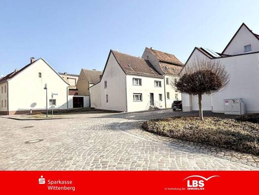 Einfamilienhaus zum Kauf 96.500 € 5 Zimmer 128 m² 407 m² Grundstück frei ab sofort Prettin Annaburg 06925