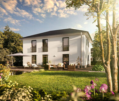 Mehrfamilienhaus zum Kauf provisionsfrei 426.719 € 7 Zimmer 181 m² 1.000 m² Grundstück Crossen Crossen an der Elster 07613