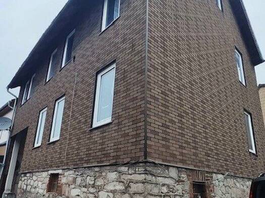 Mehrfamilienhaus zum Kauf provisionsfrei 180.000 € 9 Zimmer 250 m² 260 m² Grundstück Osterhagener Straße 32 Osterhagen Bad Lauterberg 37431