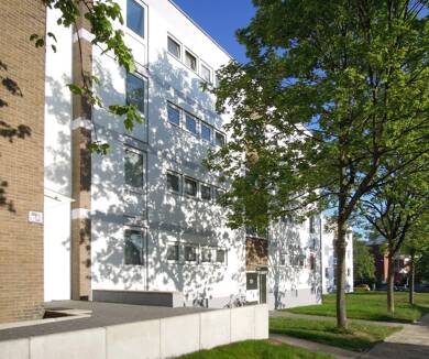 Wohnung zur Miete 499 € 3 Zimmer 79,5 m² EG frei ab 01.10.2025 Hoserkirchweg 129 Hoser - Bockert Viersen 41747