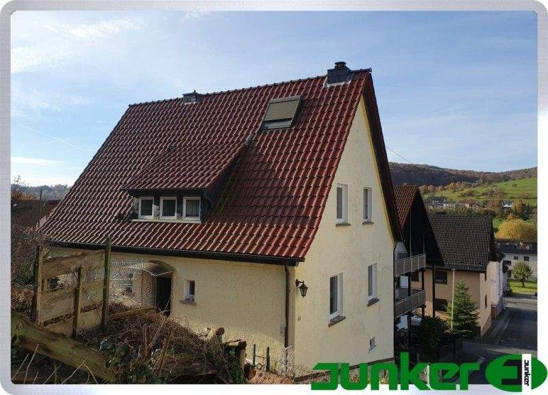 Immobilie in Mömbris - ***BESTE AUSSICHTEN fürs neue Jahr - Ihr Haus für alle Fälle, jetzt zugreifen!*** - Bild 0