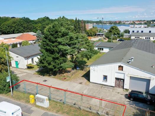 Außenstellplatz zur Miete provisionsfrei 35 € Kröpeliner Tor-Vorstadt Rostock 18069