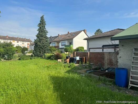 Mehrfamilienhaus zum Kauf 550.000 € 6 Zimmer 120 m² 476 m² Grundstück Walldorf Mörfelden-Walldorf 64546