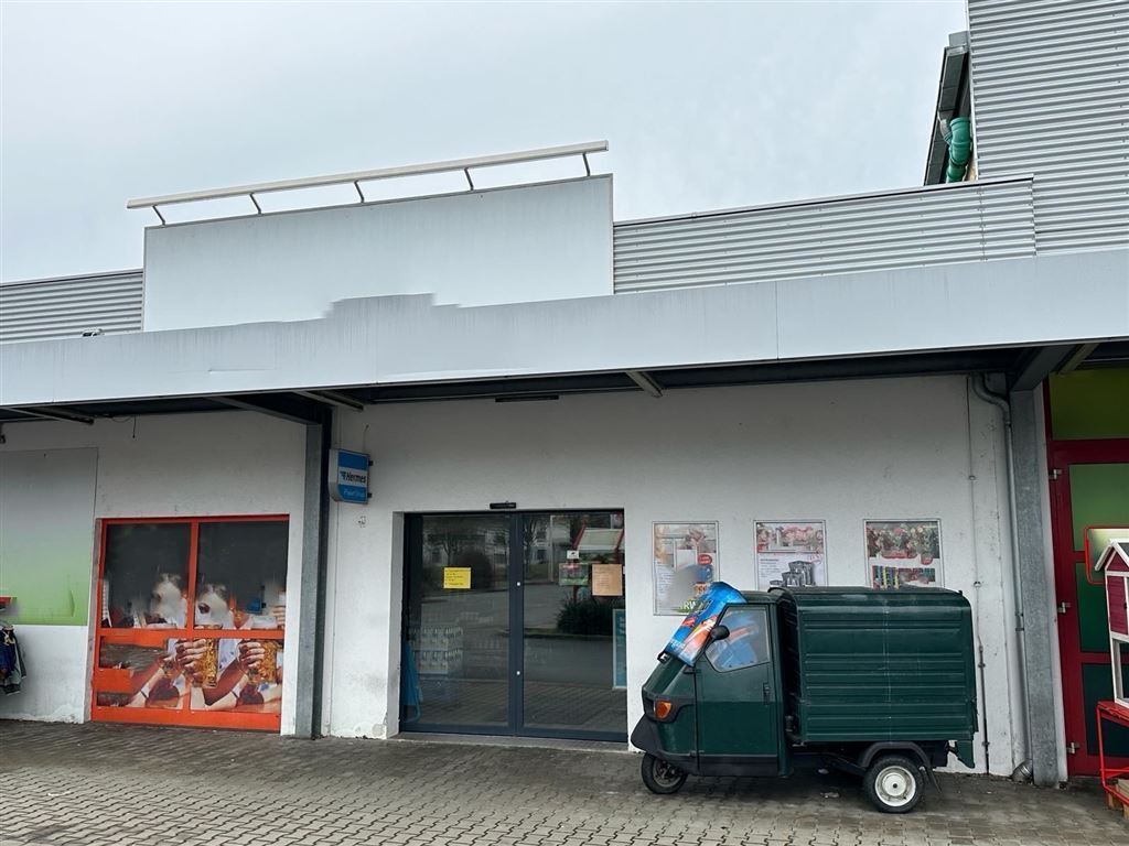 Ladenfläche zur Miete 460 m²<br/>Verkaufsfläche Börstig Bamberg 96052