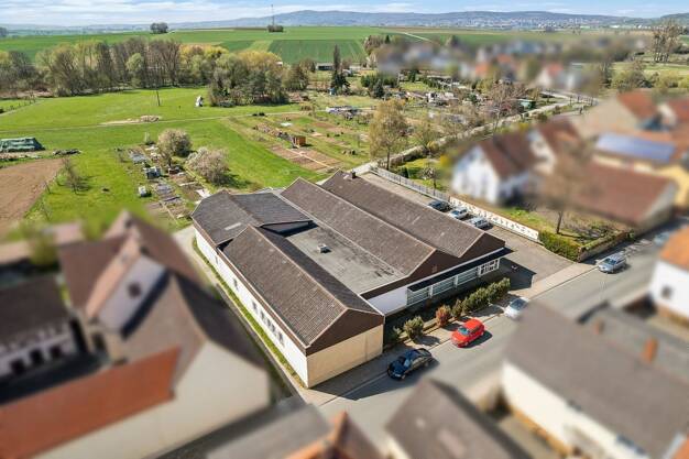 Immobilie zum Kauf als Kapitalanlage geeignet 525.000 € 873 m² 1.686 m² Grundstück Rockenberg Rockenberg 35519
