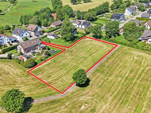 Grundstück zum Kauf 269.900 € 2.834 m² Grundstück Lammersdorf Simmerath 52152