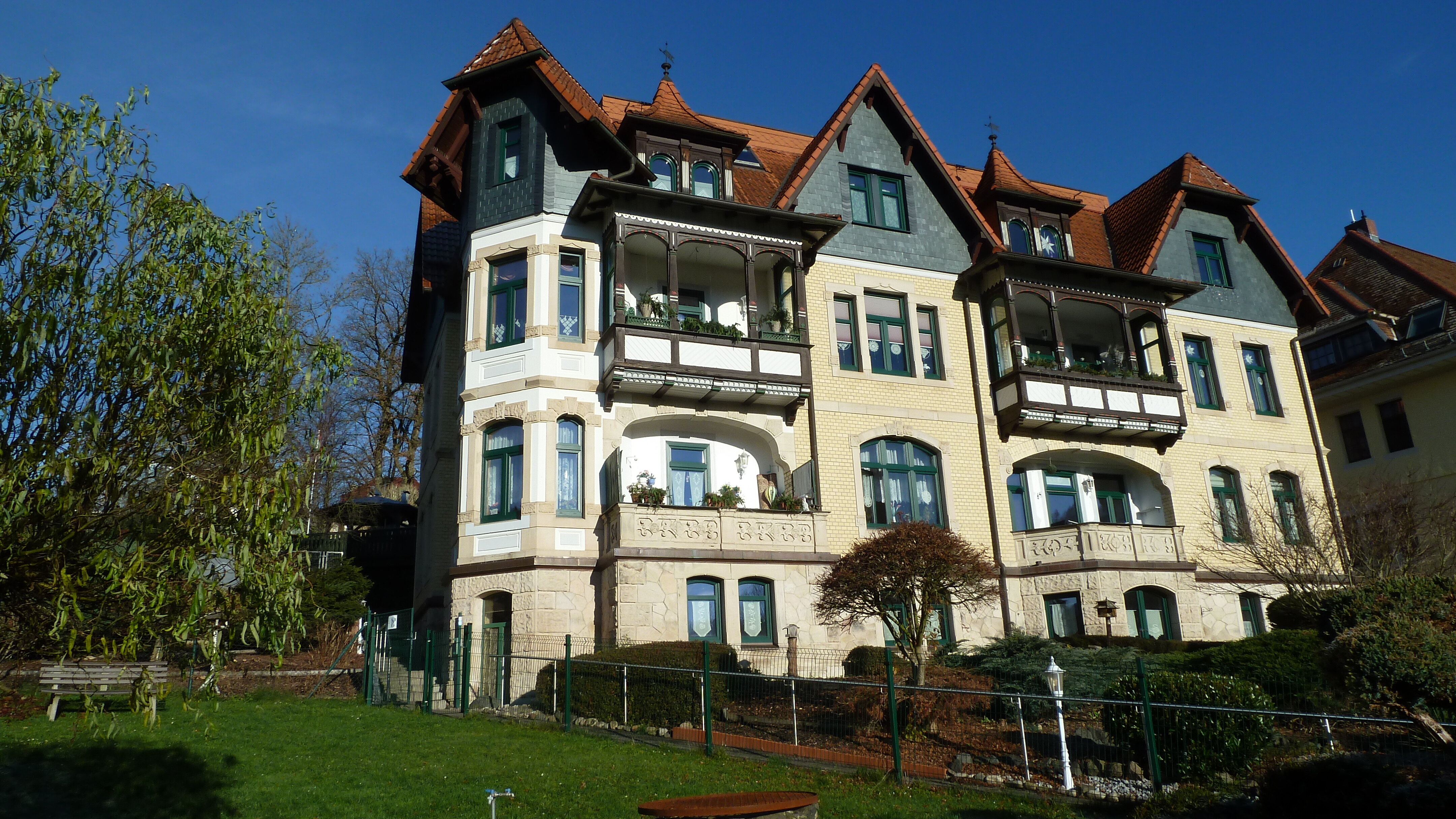 Haus zum Kauf 1.395.000 € 607,7 m²<br/>Wohnfläche 1.630 m²<br/>Grundstück Schmalkalden Schmalkalden 98574