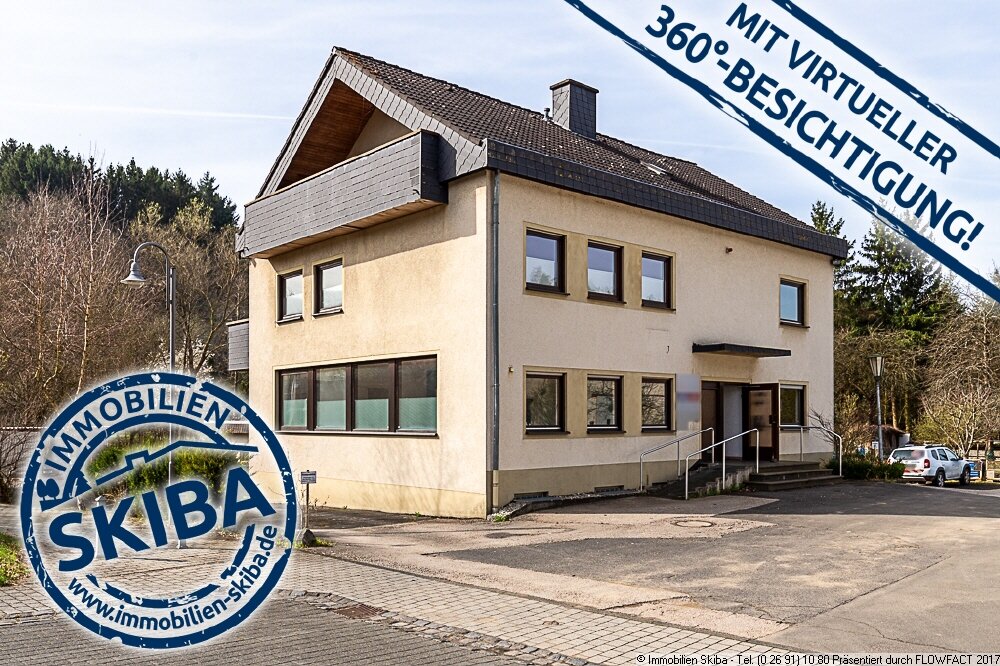 Mehrfamilienhaus zum Kauf 599.000 € 16 Zimmer 440 m²<br/>Wohnfläche 1.270 m²<br/>Grundstück Adenau Adenau 53518