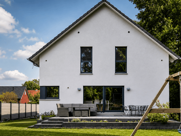 Einfamilienhaus zum Kauf 998.000 € 5 Zimmer 170 m² 629 m² Grundstück Heiligensee Berlin 13503