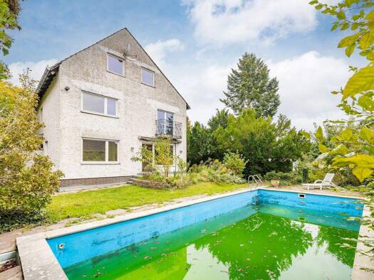 Haus zum Kauf 575.000 € 5 Zimmer 150 m² 379 m² Grundstück Lichterfelde Berlin 14167