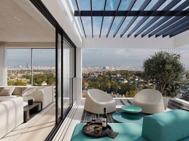 Wohnung zum Kauf - Erstbezug 2.775.000 € 3 Zimmer 148,6 m² Wien 1180