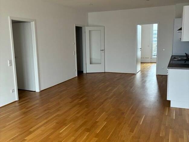 Wohnung zur Miete 2.447 € 4 Zimmer 111,1 m² 5. Geschoss frei ab sofort Therese-Giehse-Allee 74 Ramersdorf-Perlach München 81739