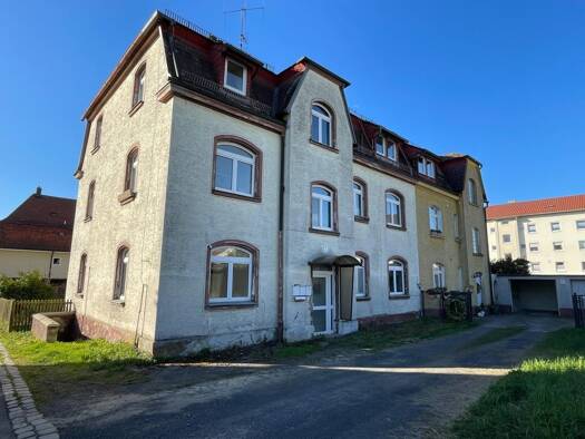 Mehrfamilienhaus zum Kauf 120.000 € 12 Zimmer 280 m² 577 m² Grundstück frei ab sofort Waldsassen Waldsassen 95652