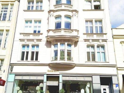 Bürofläche zur Miete provisionsfrei 171,4 m² Bürofläche Brandenburger Straße 48 Nördliche Innenstadt Potsdam 14467