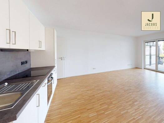 Wohnung zur Miete 790 € 2 Zimmer 80,9 m² EG frei ab 01.03.2026 Jacob-Wilhelm-Küchel-Straße 6 Butzbach 35510
