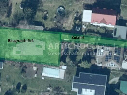 Grundstück zum Kauf 119.000 € 662 m² Grundstück Baalsdorf Ost 04316