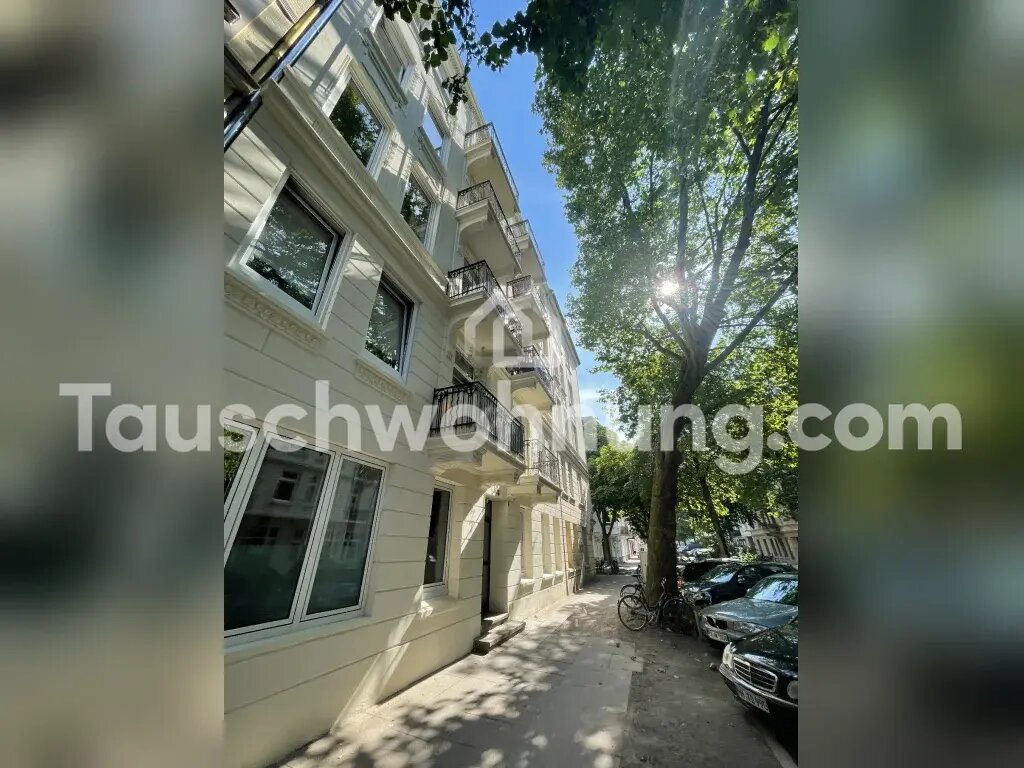 Terrassenwohnung zur Miete 730 € 3 Zimmer 70 m²<br/>Wohnfläche EG<br/>Geschoss Eimsbüttel Hamburg 20257