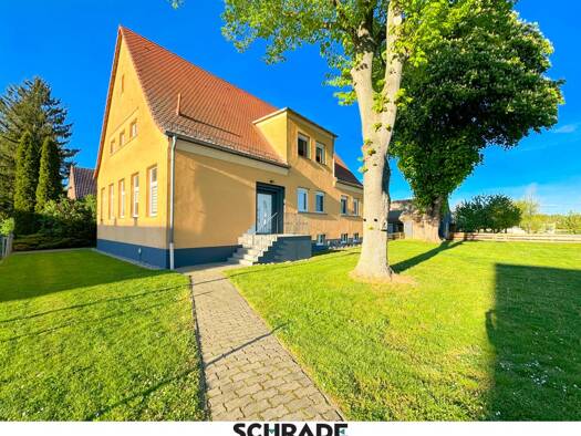 Haus zum Kauf 220.000 € 7 Zimmer 219 m² 2.500 m² Grundstück Wendemark Altmärkische Wische 39615