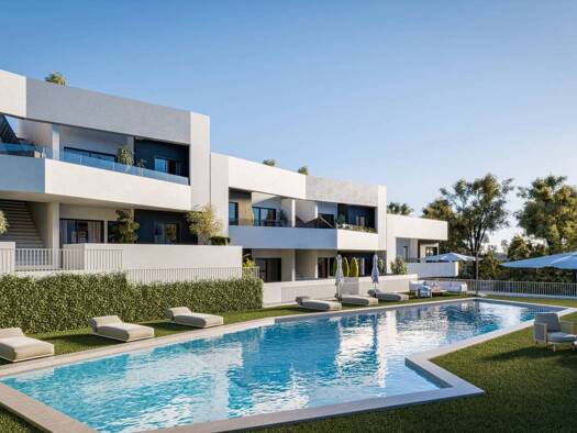 Chalet zum Kauf - Erstbezug 259.900 € 3 Zimmer 168 m² San Miguel de Salinas 03193