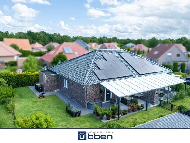 Doppelhaushälfte zum Kauf - Erstbezug 299.000 € 2 Zimmer 70 m² 300 m² Grundstück Visquard Krummhörn 26736