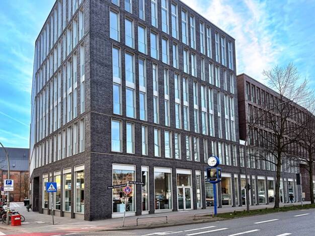 Bürofläche zur Miete 20 € 179,4 m² Bürofläche Hamburg-Altstadt Hamburg 20457