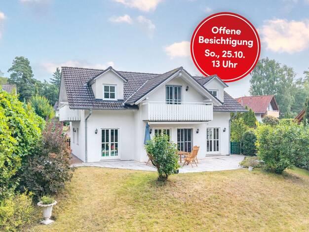 Einfamilienhaus zum Kauf 550.000 € 5 Zimmer 140 m² 769 m² Grundstück Johannes-Vogel-Straße 4 C Maschen Seevetal 21220