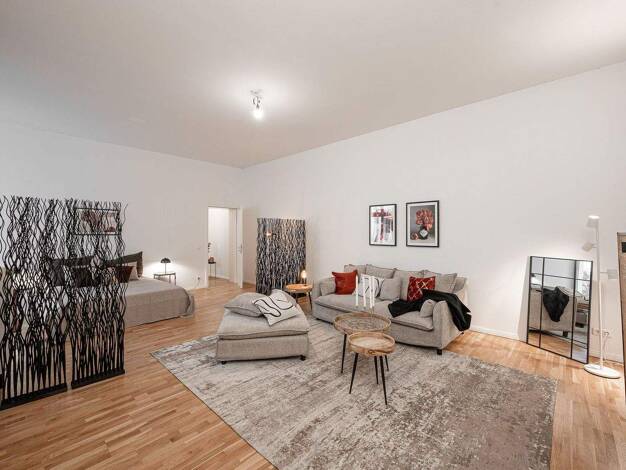 Terrassenwohnung zum Kauf provisionsfrei 398.568 € 2 Zimmer 68 m² EG Prenzlauer Berg Berlin 10435