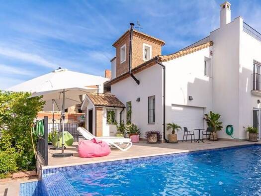 Chalet zum Kauf 825.000 € 6 Zimmer 397 m² 420 m² Grundstück Nerja 29780