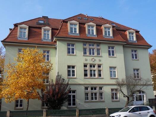 Wohnung zum Kauf 149.000 € 2 Zimmer 48,3 m² 3. Geschoss frei ab sofort Cotta Dresden 01157