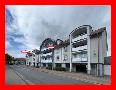 Wohnung zum Kauf 199.000 € 2 Zimmer 80 m² Dachgeschoss Innenstadt Goslar 38640