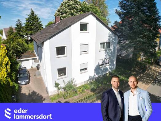 Haus zum Kauf 999.000 € 13 Zimmer 373 m² 807 m² Grundstück Arheilgen Darmstadt 64291