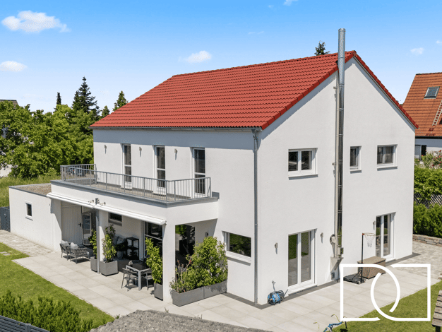 Einfamilienhaus zum Kauf 1.099.000 € 5 Zimmer 220 m² 613 m² Grundstück frei ab 01.09.2026 Heroldsberg Heroldsberg 90562