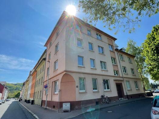 Mehrfamilienhaus zum Kauf 379.000 € 573,7 m² 335 m² Grundstück Amrastraße 107 Eisenach 99817