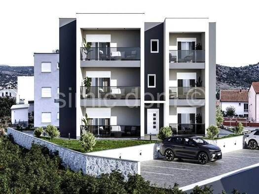 Wohnung zum Kauf - Erstbezug 303.000 € 2 Zimmer 69 m² 2. Geschoss Rogoznica 22203