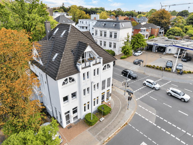 Gewerbeobjekt zum Kauf als Kapitalanlage geeignet 1.350.000 € 487 m² 327 m² Grundstück Innenstadt Oldenburg (Oldb) 26122
